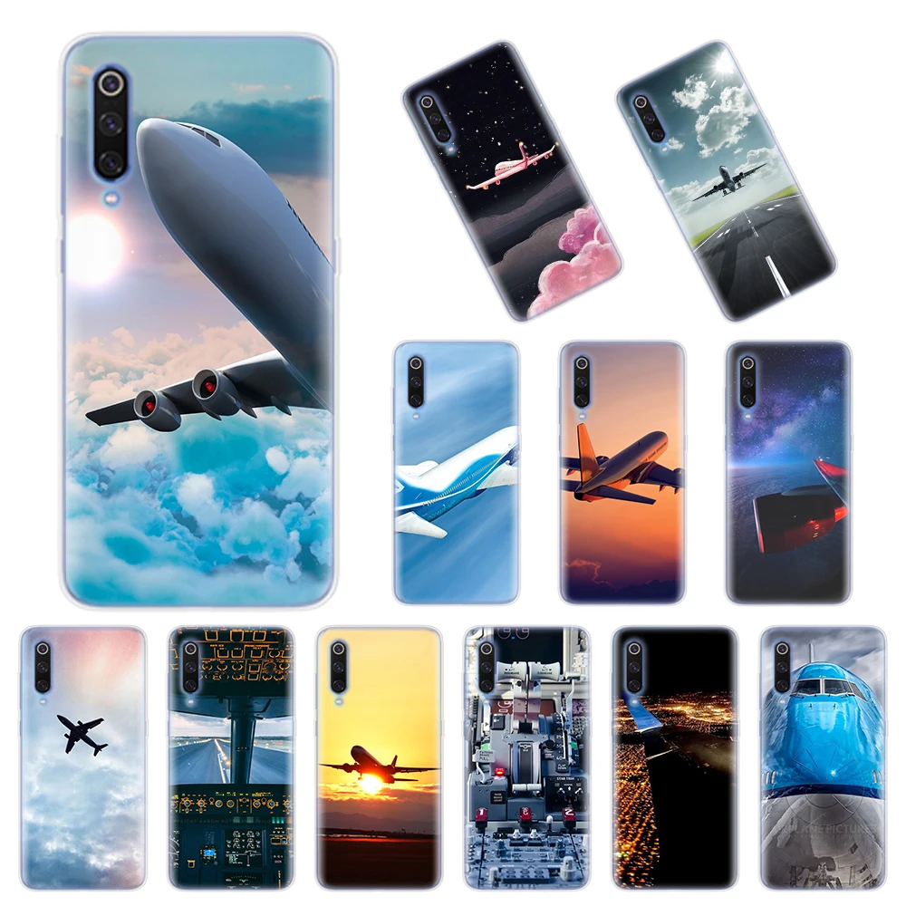 Силиконовый чехол для Xiaomi Mi 9 9T 10 Pro Note lite CC9 Poco X2 F2 A1 A2 A3|Бамперы| |