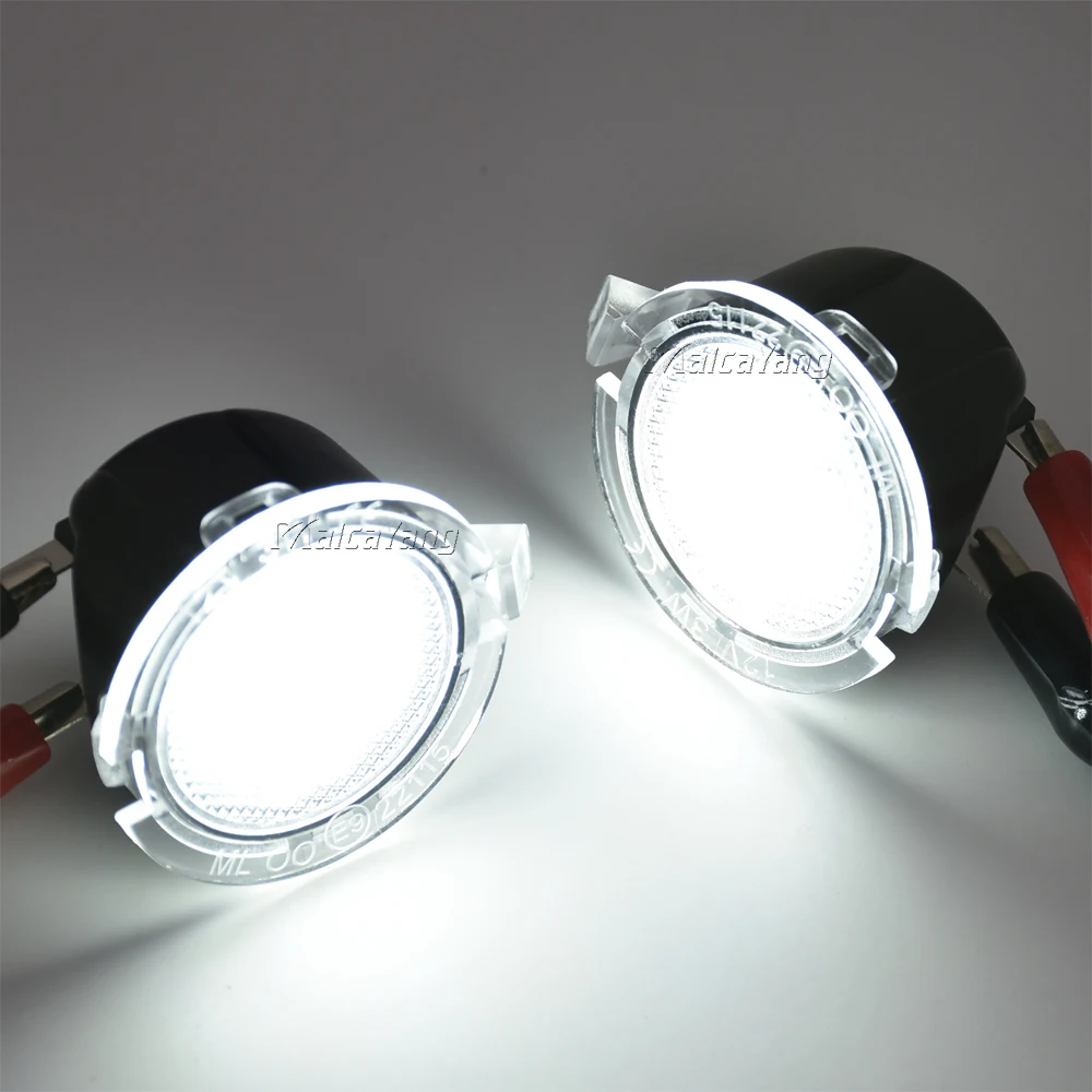 Автомобильная светодиодная подсветка для зеркала заднего вида 81880-0C010 Ford Explorer Mondeo