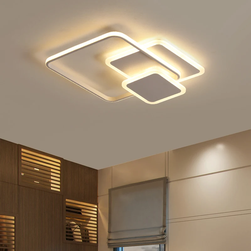 

Modern LED Ceiling Lights For Living room Dining Bedroom luminarias para teto Led Lights For Home Ceiling lamp lighting fixture