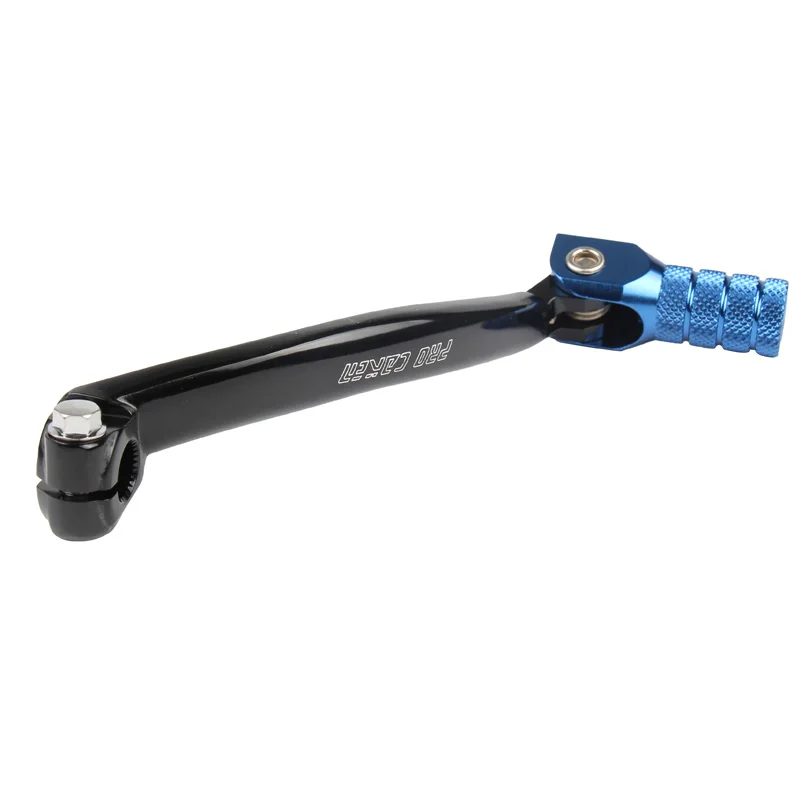 Алюминиевый рычаг переключения передач с ЧПУ для мотоцикла YAMAHA YZ250F 06 13 WR250F 07 YZF450F