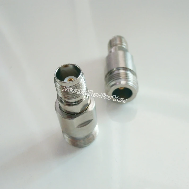 1 шт. N разъем мама к разъему TNC прямой адаптер RF|Соединители| |