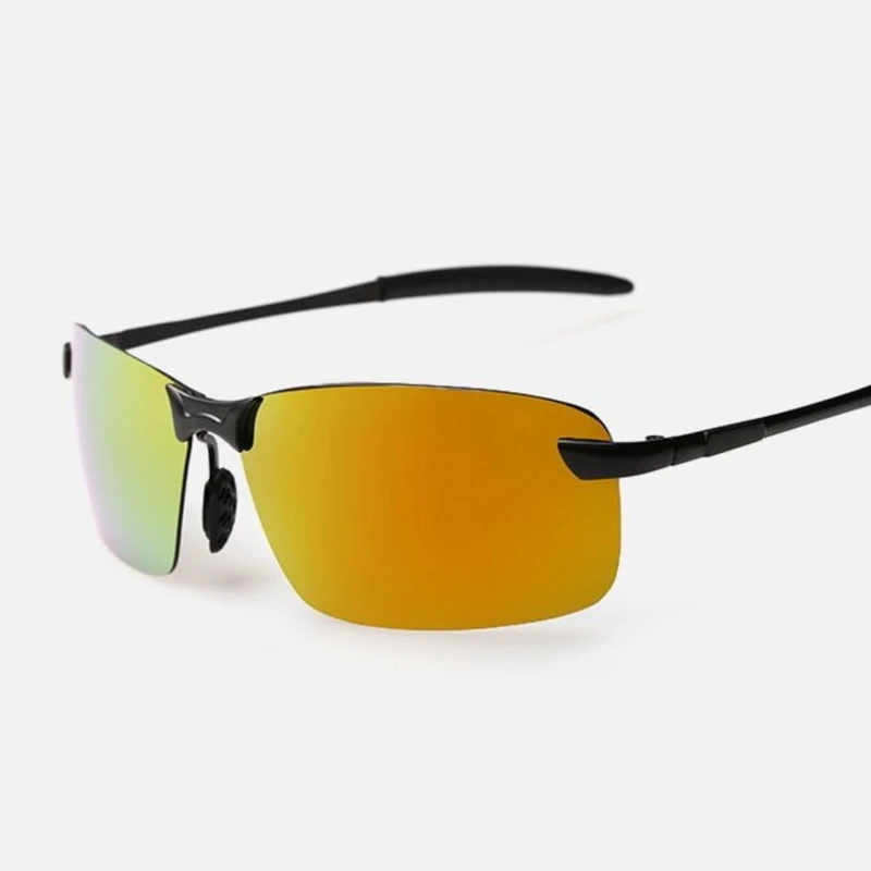 alloy frame brand polarized sunglasses men driver sunglass mirror sports sun glasses for women night vision goggles hot sale free global shipping