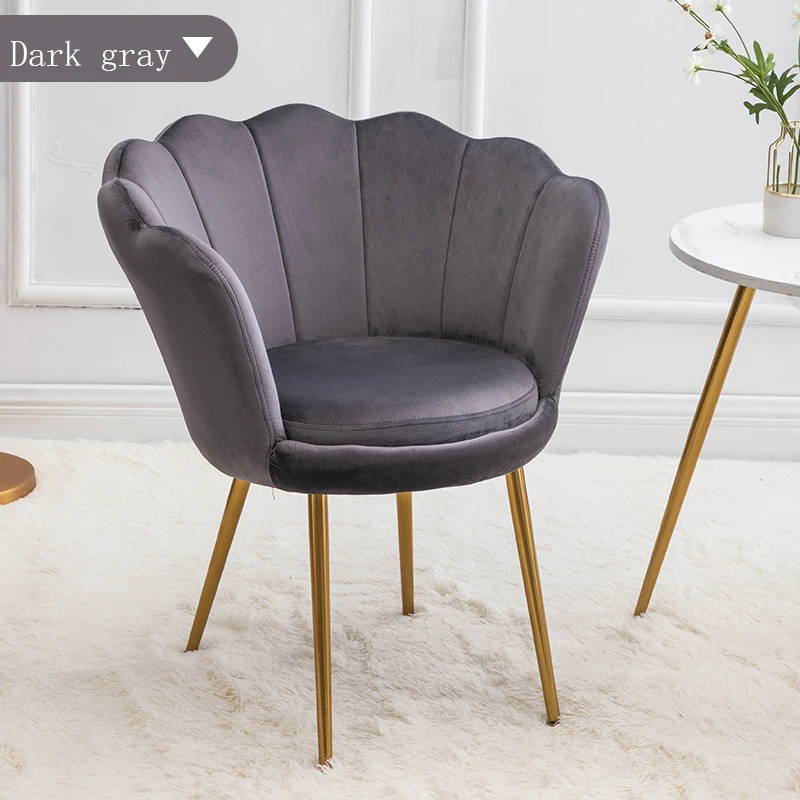 

Sofa chair Modern Armchair living room furniture Single lazy sofa balcony Home backrest leisure waiting chairs nordic sofas