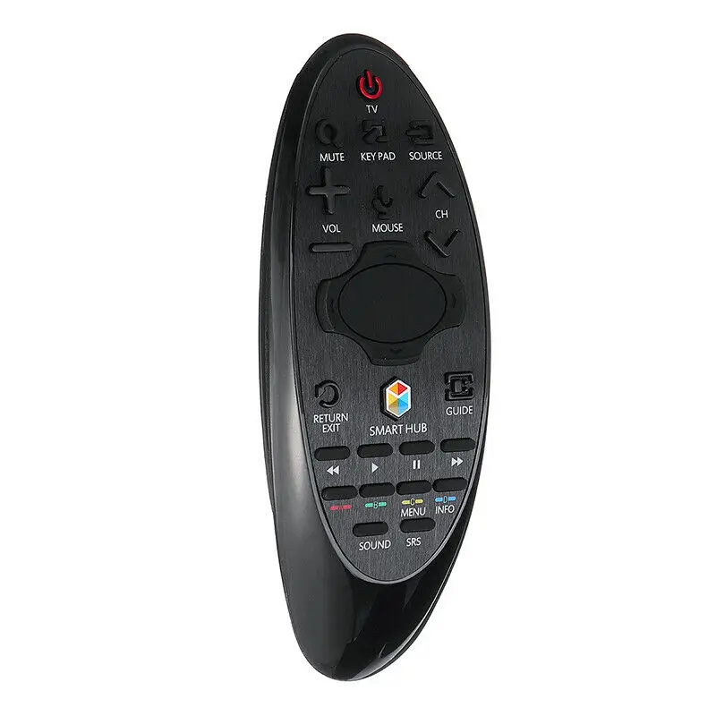 

New Remote Control SR-7557 for Samsung Smart TV Hub o Sound Press RF Replace Remote Control