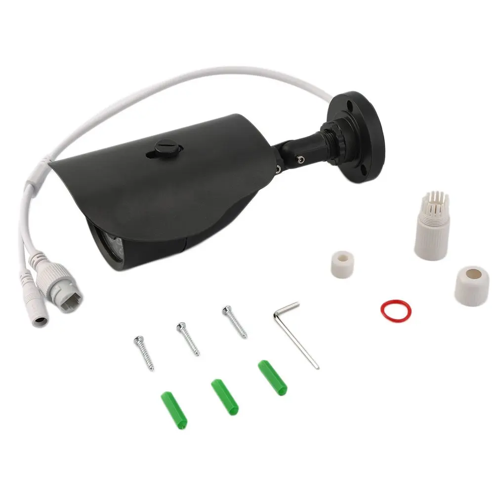 

IR night IP camera 960p outdoor security network W029-100 20-25M IR Distance Auto LED