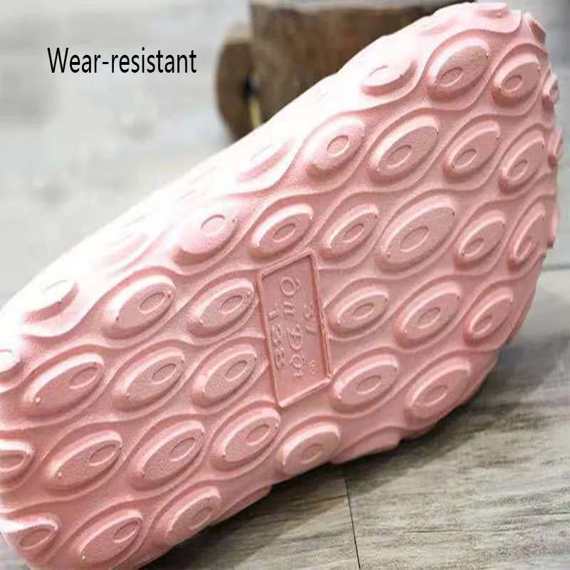 

Women Sandals Summer Fashion Hollow Out Breathable Outdoor Beach Couple Models Slippers