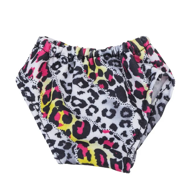 1 шт. нижнее белье для 17 дюймов Детская кукла 43 см одежда и аксессуары | Игрушки