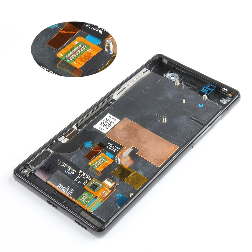 Для Sony Xperia M5 ЖК дисплей протестирован 5 0 ''для сенсорный экран дигитайзер E5603
