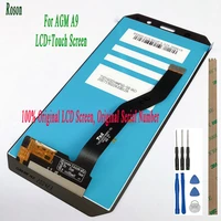 Roson for AGM LCD Display And Touch Screen 5 99 Assembly Phone Accessories For AGM Repair Part  Tool  Adhesive