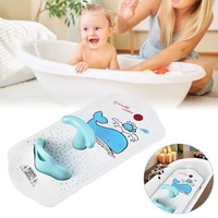 baby bath mat pad with baby shower seat bathtub cushion back support non slip safety comfortable bathroom chair baby bath seat