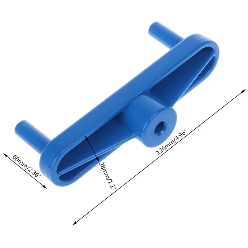 

Woodworking Drill Locator Marking Center Finder Line Scriber Wood Tools New
