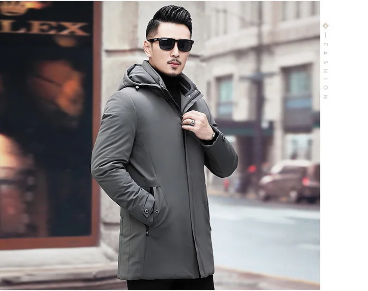 Большой размера плюс 10XL 9XL 8XL 7XL зимняя куртка мужская длинная парка куртка Толстая шапка парка пальто мужская зимняя куртка пальто одежда