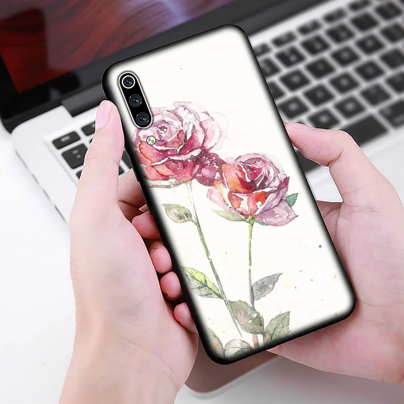 Мягкий силиконовый чехол из ТПУ для Xiaomi Redmi Note 8 8A 8T 7 7A 6 6A 5 5A GO S2 K30 K20 Pro | Мобильные