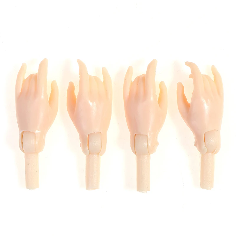 Оригинальные кукла йоги Сменные руки Ножки Разные Цвета жесты 1/6 ремонт кукол