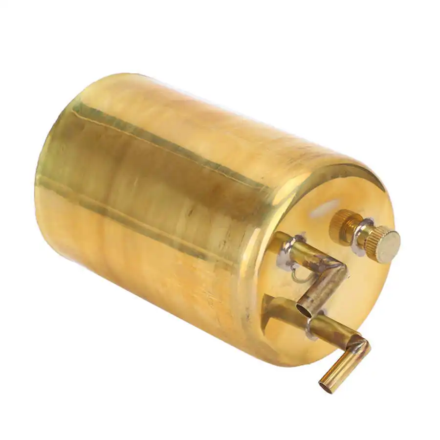 Одна трубка ЛАТУННЫЙ ЧАЙНИК масленка отверстие ювелирные изделия сварочная