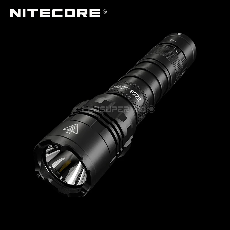 Максимальную производительность NITECORE P22R CREE XHP35 HD светодиодный 1800 Люмен