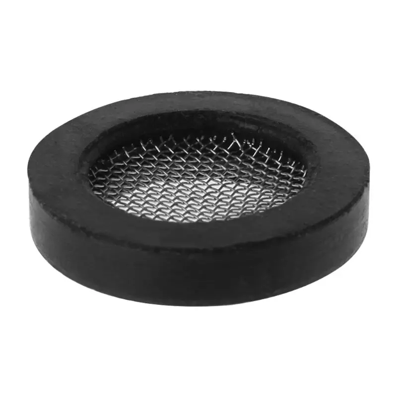 10 шт. уплотнительное кольцо резиновые прокладки с сеткой шланг уплотнения шайбы