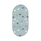 Мягкие простыни для младенцев, многоразовые постельные принадлежности для младенцев, матрас для подгузников, дышащие постельные принадлежности, простыни для младенцев