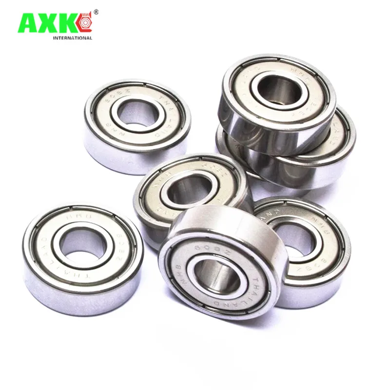 20 шт./100 шт. оригинальные высокоскоростные Миниатюрные шарикоподшипники NMB L-1280ZZ