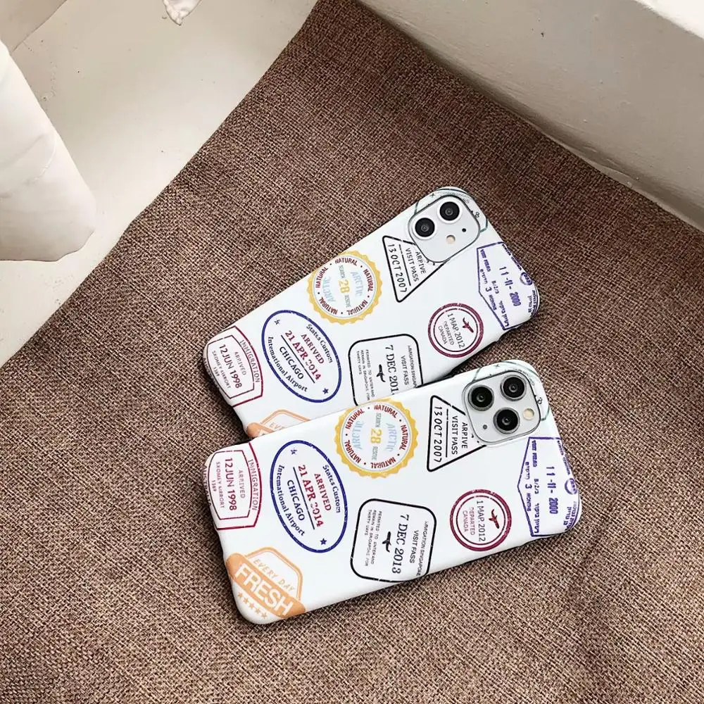 ORYKSZ модный силиконовый мягкий ТПУ чехол для телефона iphone 11 Pro Max X 7 8 Plus XR XS MAX