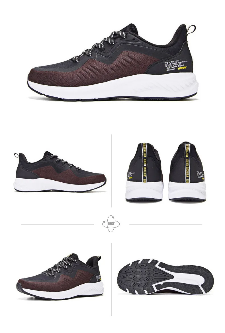 Оригинальные кроссовки для бега 361Men's, водонепроницаемые, амортизационные, новинка, спортивные кроссовки 671932202