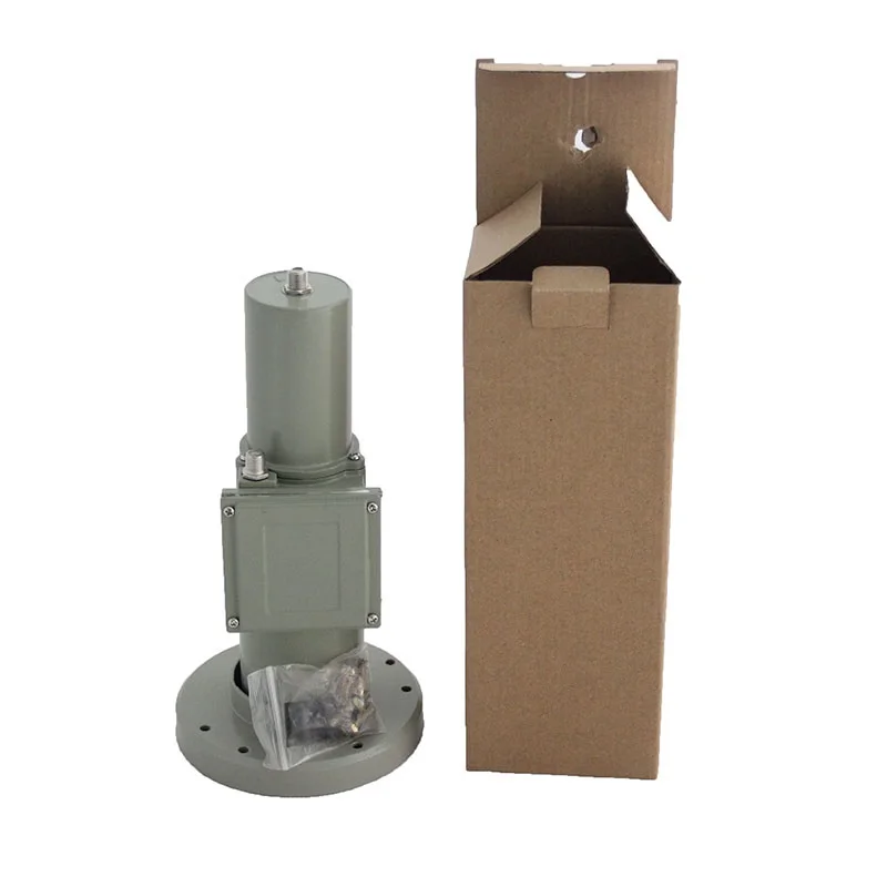 Двухдиапазонный c ku band combo lnb lnbf с превосходным сигналом изображение высокого
