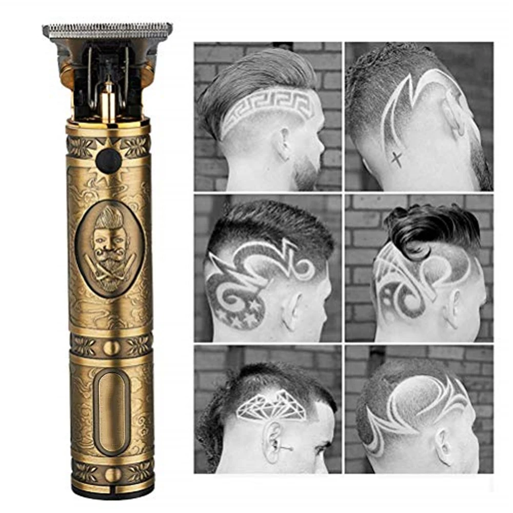 2020Top распродажа электрические машинки для стрижки волос гравировальные отметки