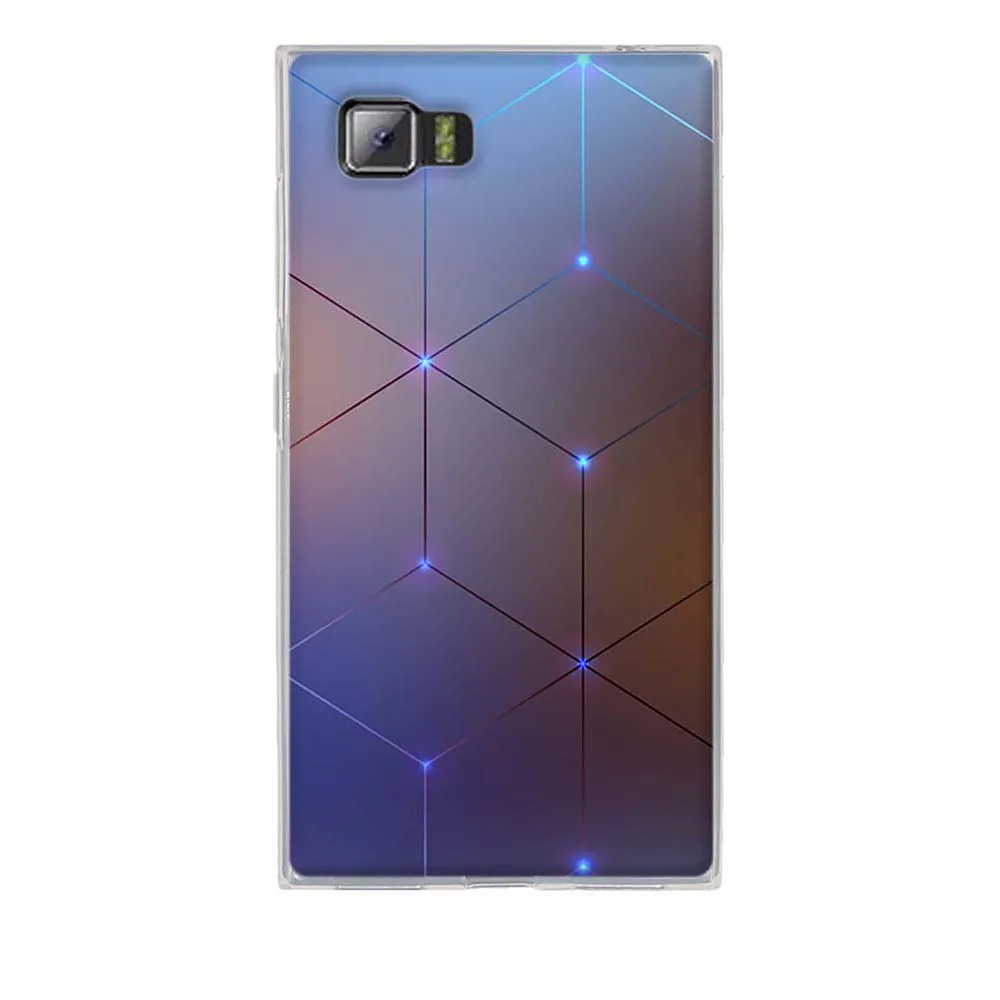 Чехол для lenovo Vibe Z2, Ультратонкий Мягкий силиконовый чехол из ТПУ Для lenovo Vibe Z2, чехол с цветочным рисунком для lenovo Vibe Z2, чехол