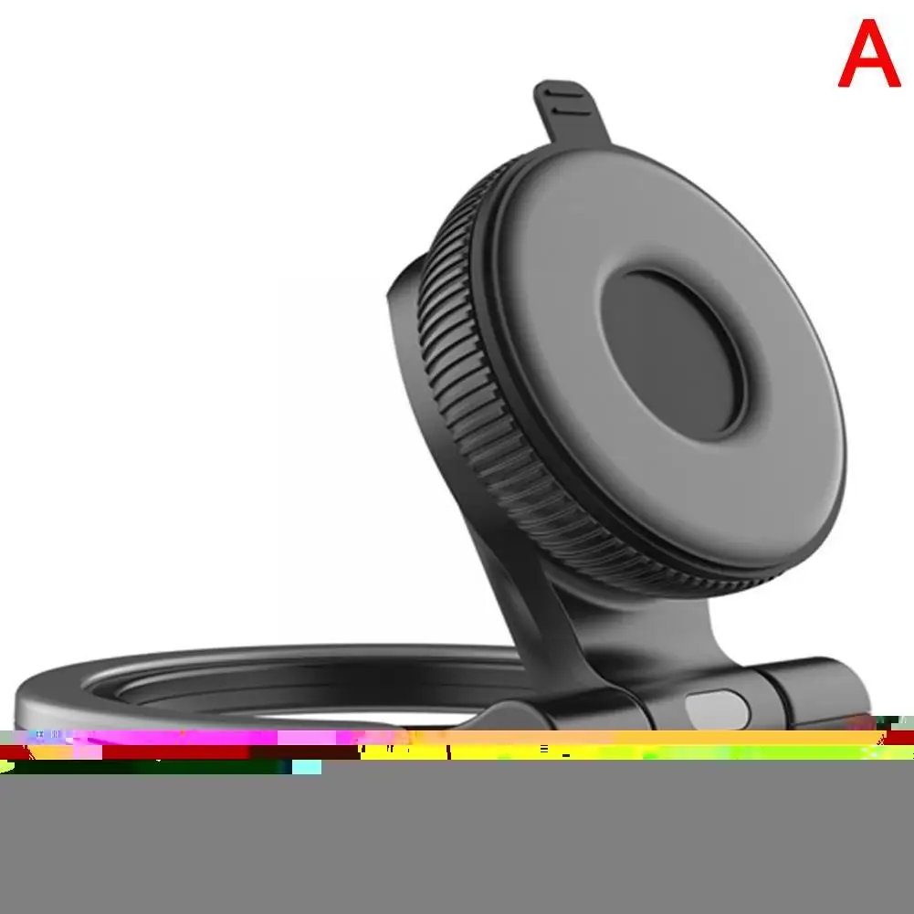 

Nano Adsorption Desktop Phone Holder Tablet Stand For Ipad Universal Free Mobile Rotation Bracket IPhones Wall Mount Phone H5E8