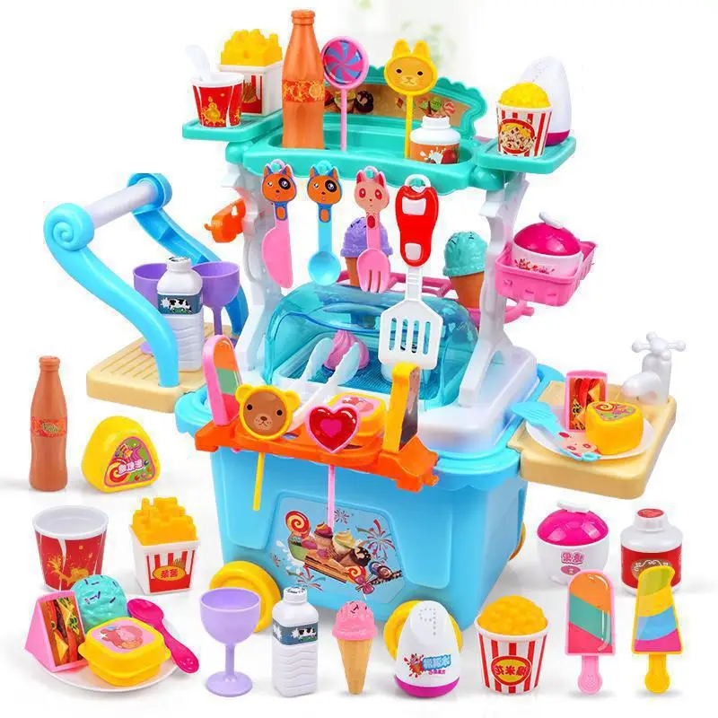 Муравей мороженое корзина игрушка магазин конфет мини играть деньги мой