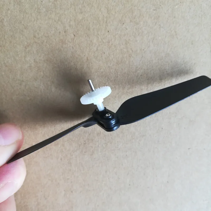 Запасные части для квадрокоптера E58 быстросъемные складные пропеллеры лопасти 32T