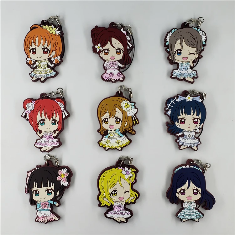 Обувь в стиле аниме Живая Любовь Lovelive солнце Aqours Есик ханамару вы Dia Рубин Riko Kanan