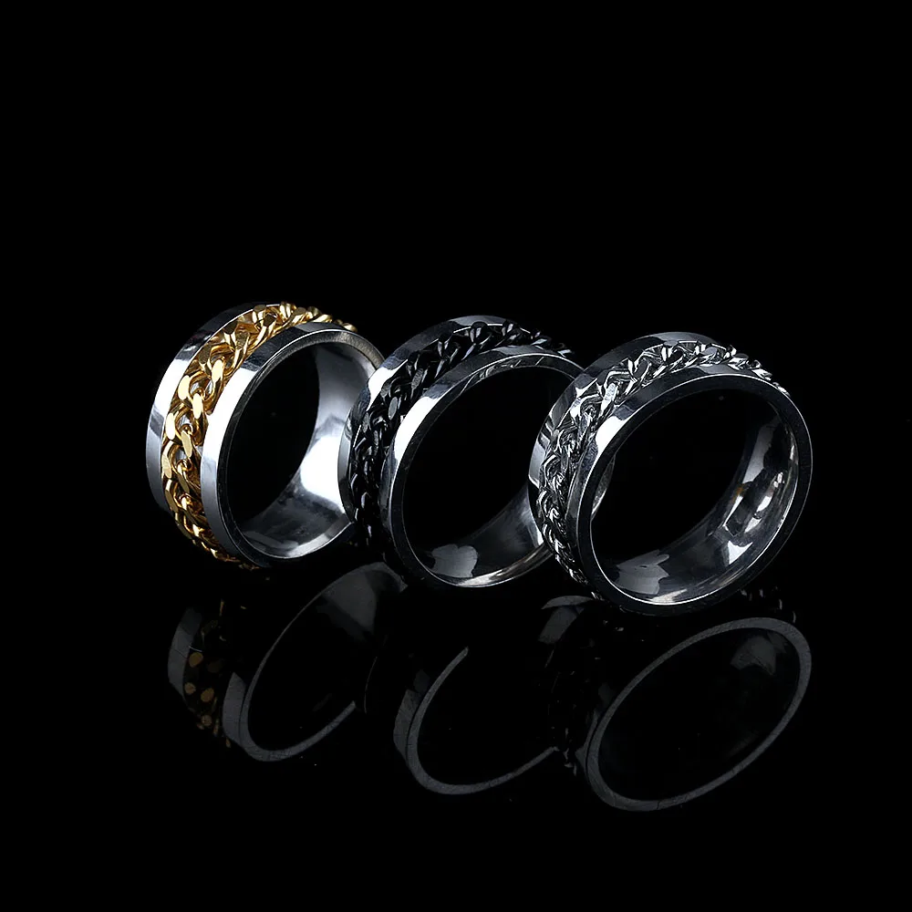 Женское Винтажное кольцо в стиле бохо черное с радужным лунным камнем