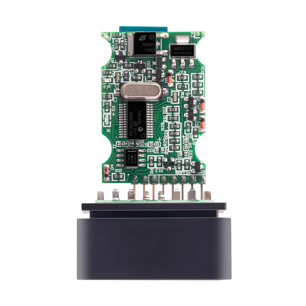ELM327 V1.5 wifi OBD II автоматический сканер elm 327 wifi v1.5 OBDII OBD2 считыватель кодов для Android PC iPhone iPad автомобильный диагностический инструмент