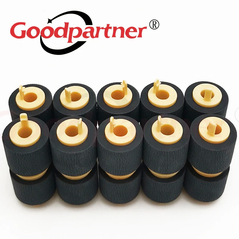

12X Feed Pickup Roller for XEROX 2060 3060 3065 3070 4070 5070 6000 7000 B7025 B7030 B7035 C8000 C60 C70 550 560 570 C2260 C2263