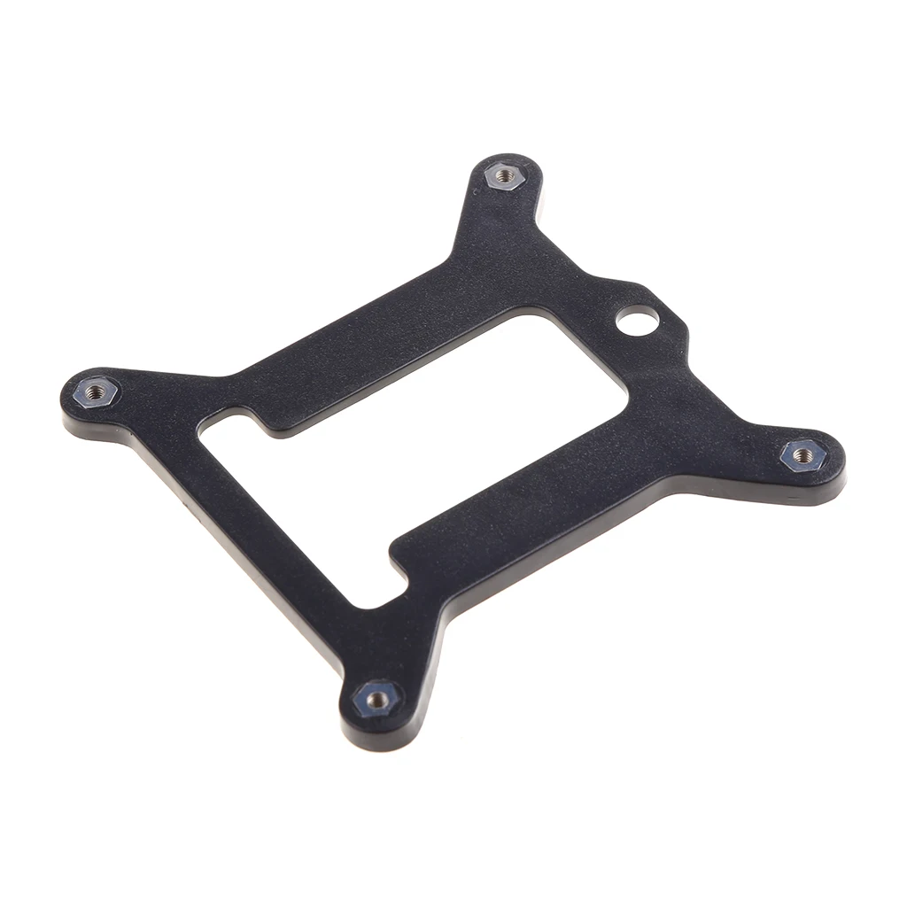 

High Quality Computer CPU Cool Fan Holder For Intel 1150 1155 1156 Backplane Motherboard Base
