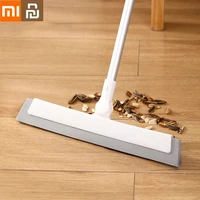xiaomi youpin scalable mop floor house cleaning tools wiper mop for wash floor eva cleaner mop dry wet mop cleaning tools