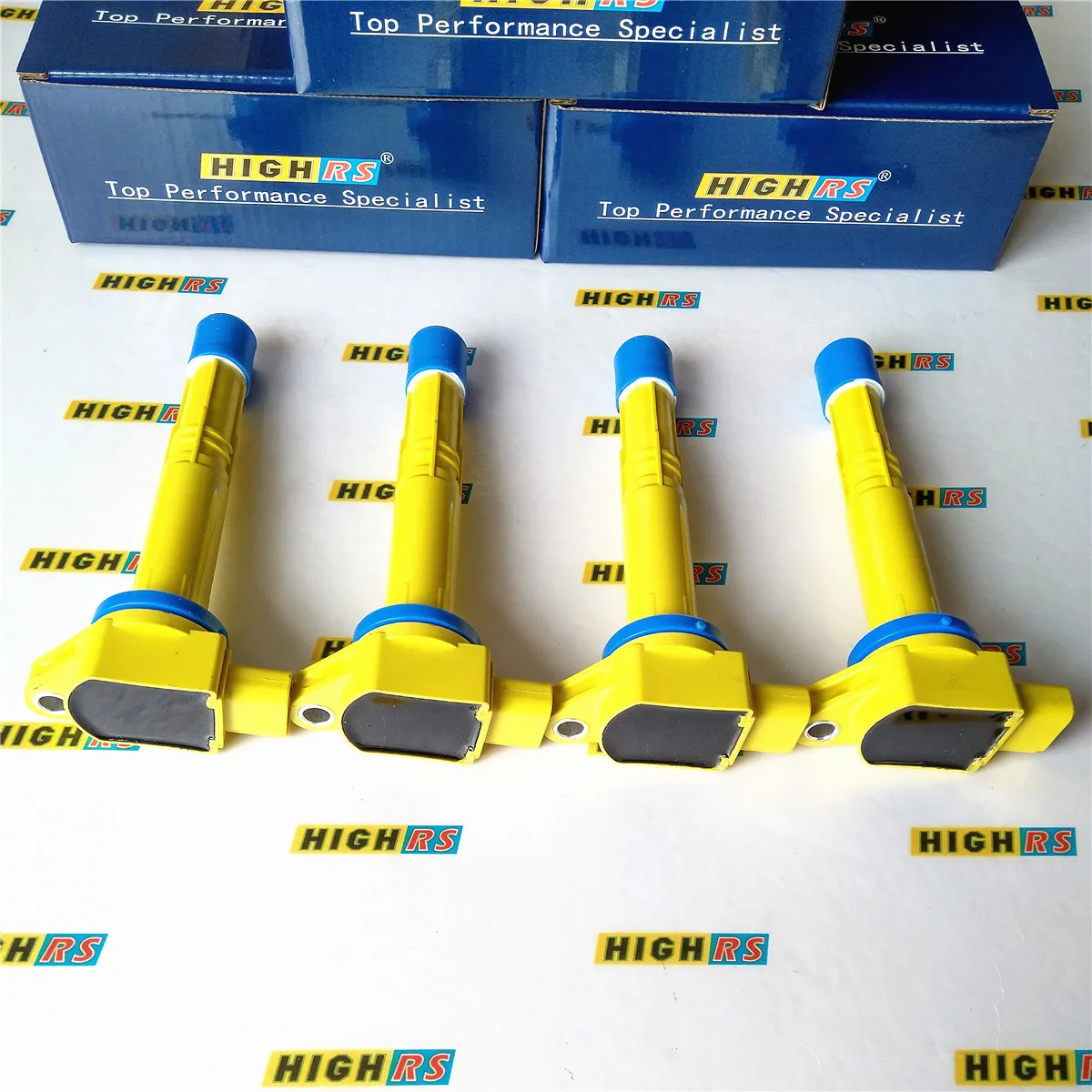 Катушки зажигания подходят для 2002 2011 Honda Civic K20 K24 K20Z3 Accord Element S2000 CSX RSX 30520 PNA 007 RAA UF311 в