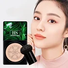 Воздушная подушка в форме гриба, BB крем, основа для макияжа лица, консилер, подушка для лица, косметика, компактная Подушка для макияжа