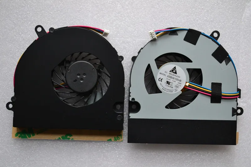 

New laptop cpu cooling fan for Asus U41 U41J U41JF U41E U41SV DFS531005PL0T FB85 4 wires