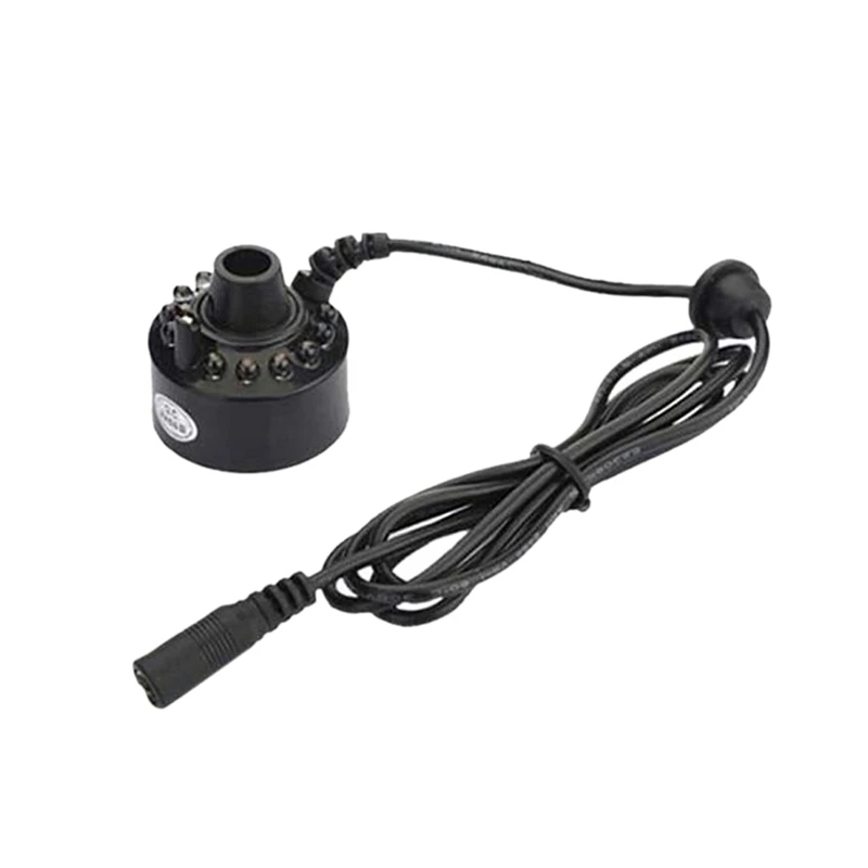 Качественная светодиодная машина для тумана увлажнитель воздуха с вилкой ЕС