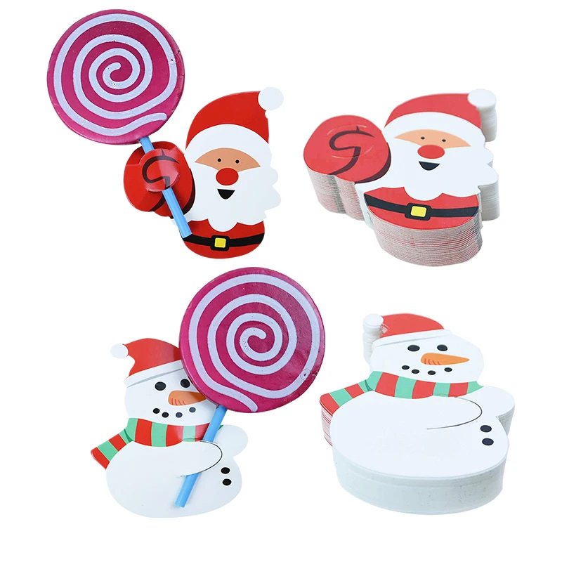 50 шт. ярлыки для конфет | Дом и сад