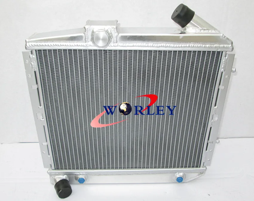 42 мм алюминиевый сплав радиатор для RENAULT 5 супер 5/R5 9/11 GT TURBO при температуре не выше
