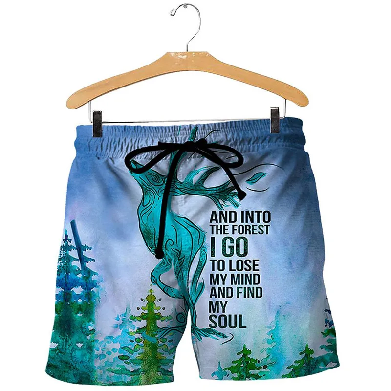 

Beautiful goldfish 3D all print men's and women's casual beach shorts fashion street hip hop shorts