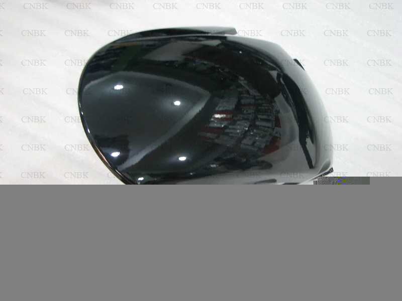 Abs обтекатель для CBR600 RR 2009 набор всего тела 2011 CBR 600 Обтекатели 2012 черный|Полные