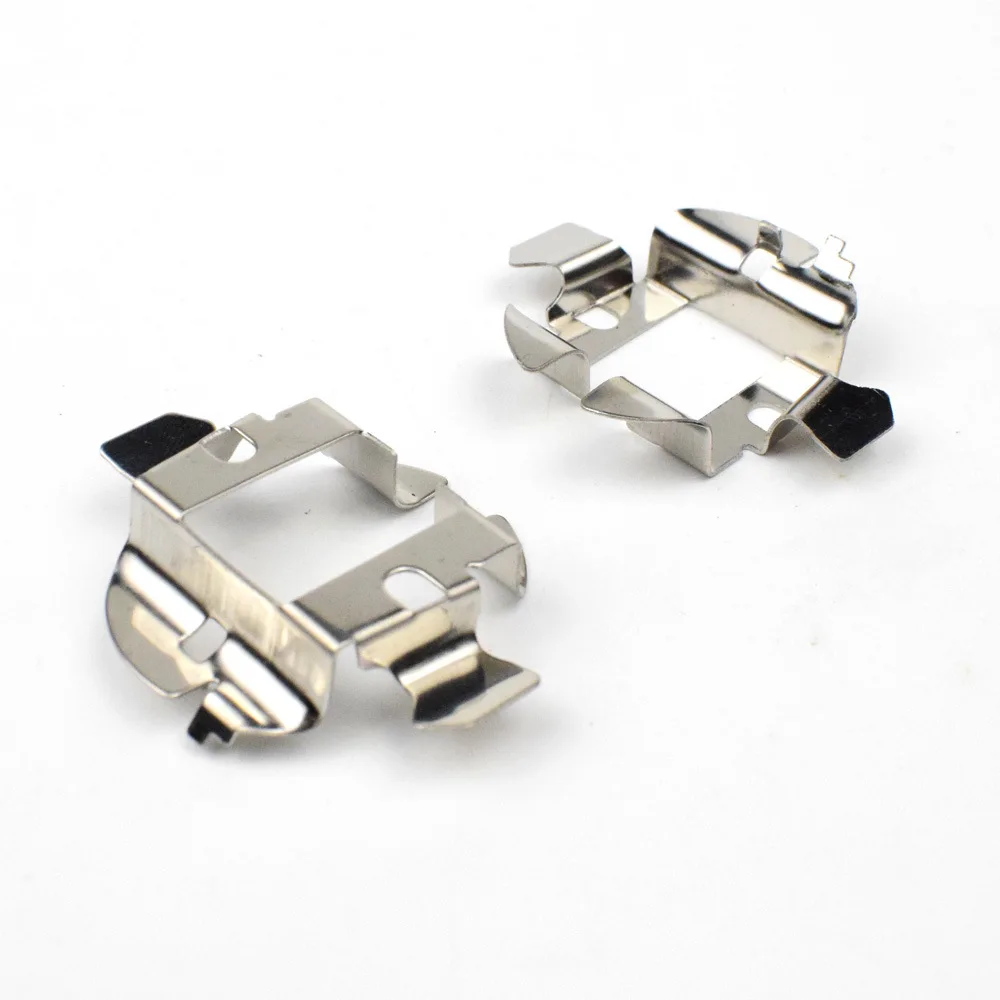 

2PCS H7 LED Adapter Car Headlight Bulb Base Holder Socket for Audi A6 / for Ford / for BMW 760 / For Mercedes R350