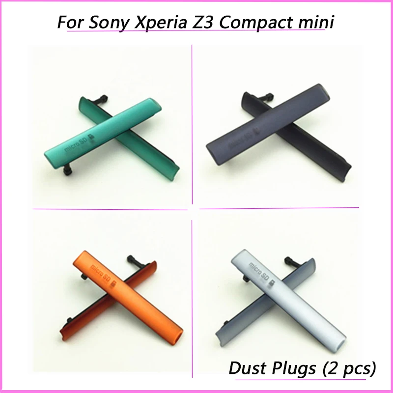 Новинка 2 шт = 1 комплект sim карта + Micro SD и usb зарядный слот порт Блок для