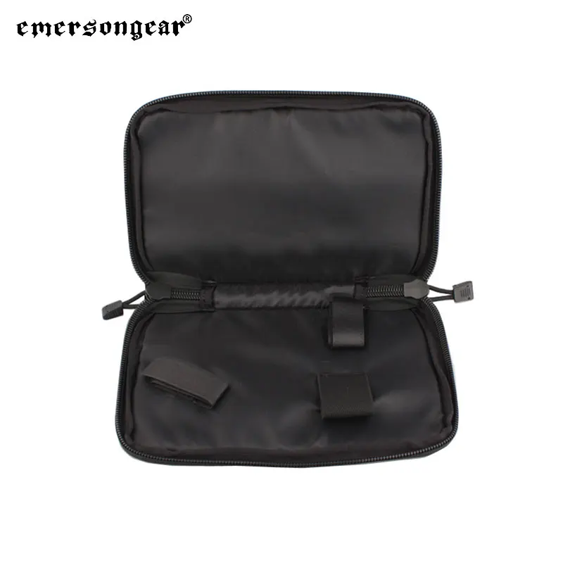 Emersongear тактический мягкий чехол с пистолетом Портативная сумка для пистолета