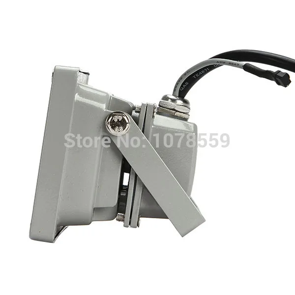 

Wholesale Waterproof 10W Outdoor LED Flood Light Floodlight RGB LED Outdoor Lighting Lamp free shipping