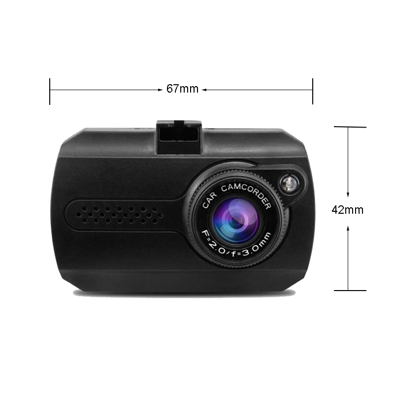 Limousback DVR 1080P Спринт камера 30 кадров в секунду видео Автомобильный Автоматический